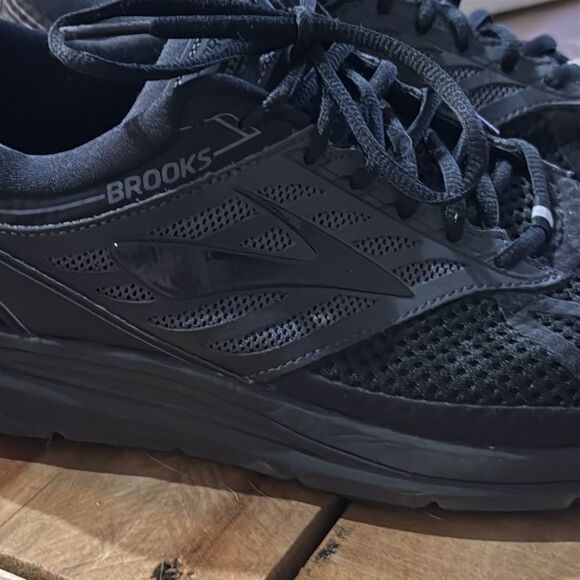 Brooks Addiction 13 size 11 Wide B78 - Picture 6 of 11